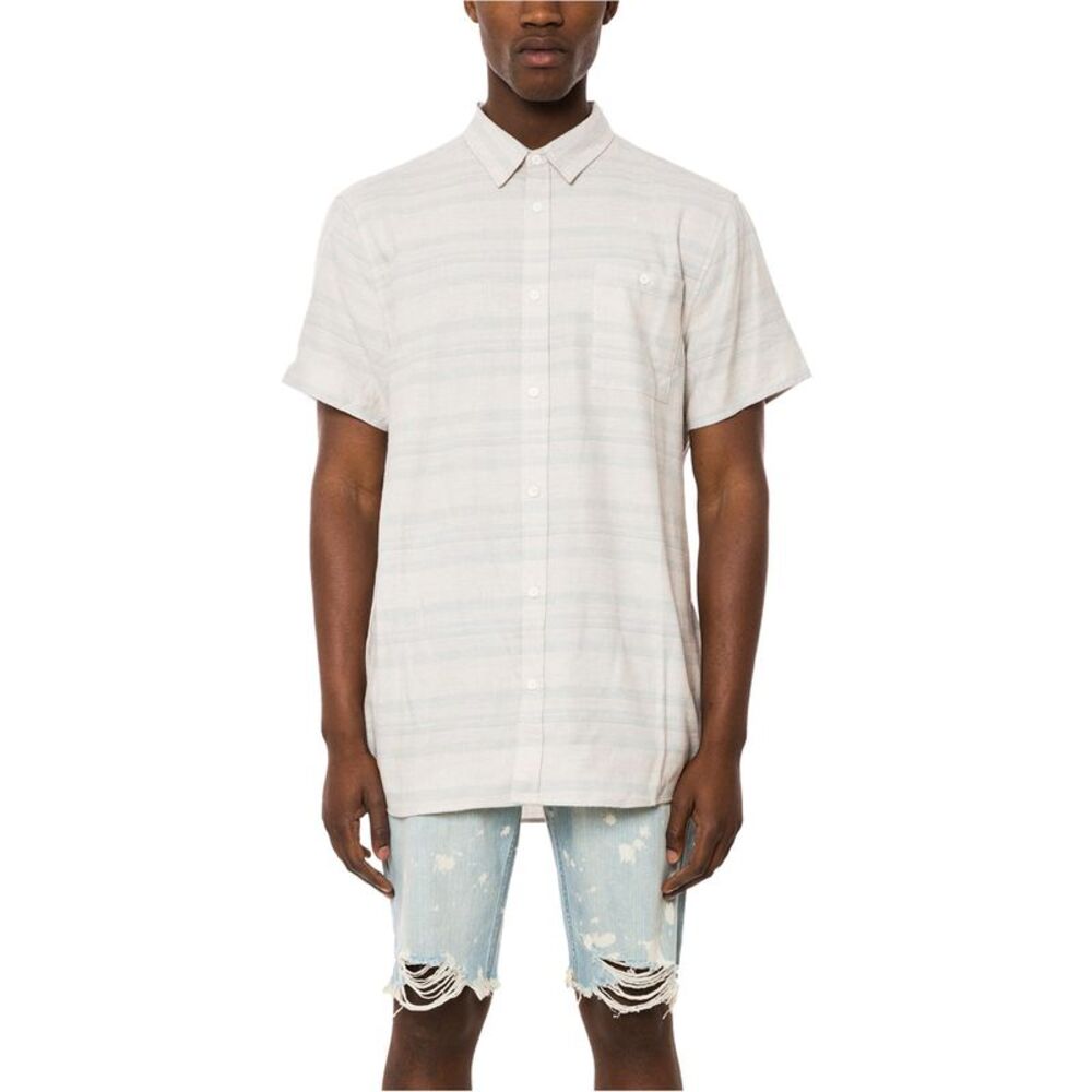 Jaywalker Mens Flannel Button Up Shirt, NWT